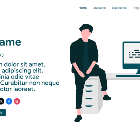 Showcase Portfolio Master