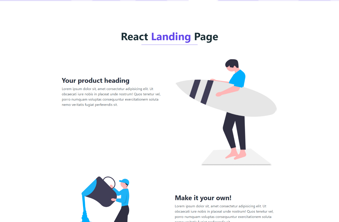 React Launch Pad - Image 2