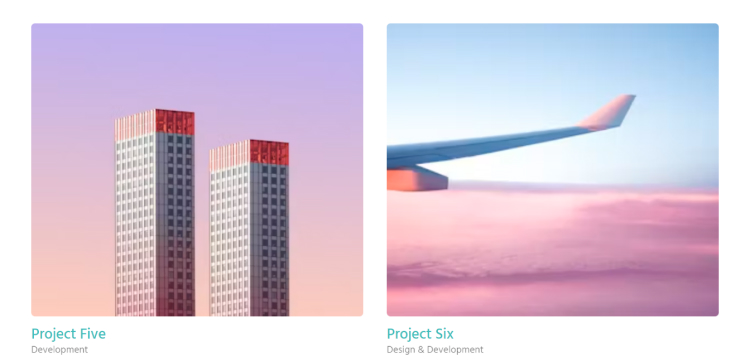 React Portfolio Hub - Image 4