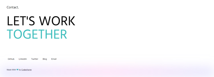 React Portfolio Hub - Image 7