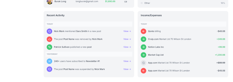 Tailwind Dash Pro - Image 4